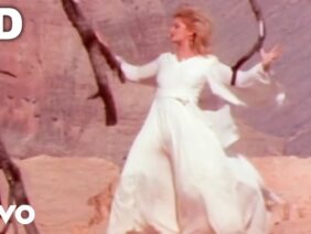 Bonnie Tyler – Holding Out For A Hero (Official HD Video)