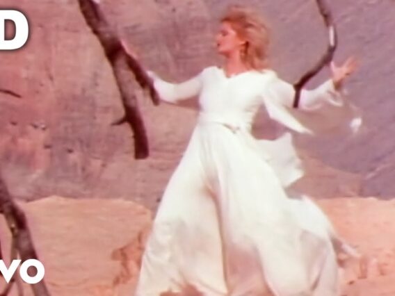 Bonnie Tyler – Holding Out For A Hero (Official HD Video)