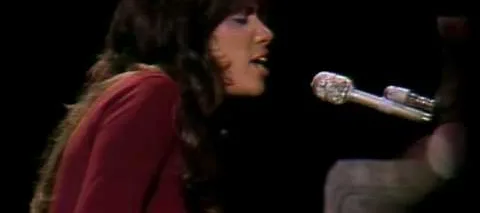 Carly Simon – Thats The Way I Always Heard It Should Be – 1971