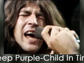 Deep Purple – Child In Time – Live (1970)