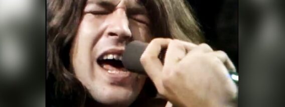 Deep Purple – Child In Time – Live (1970)