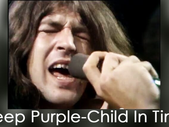 Deep Purple – Child In Time – Live (1970)