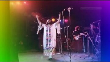 Demis Roussos – My Friend The Wind  Live at Royal Alber Hall London 30 Décember 1974