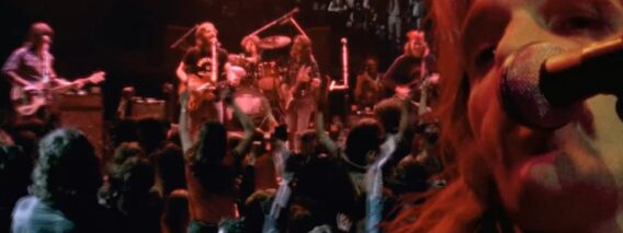 Eagles – Take It Easy (Live at Capital Centre, March 1977)