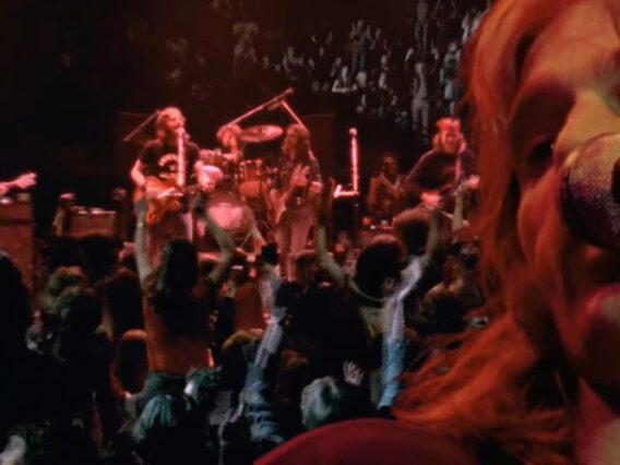 Eagles – Take It Easy (Live at Capital Centre, March 1977)