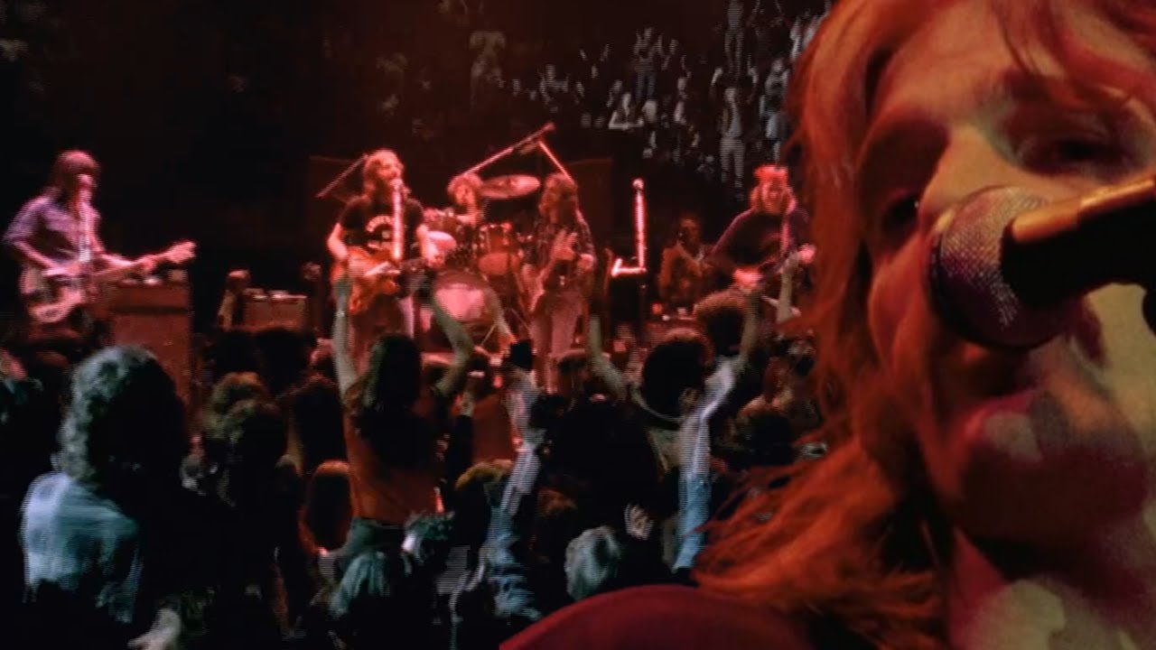 Eagles – Take It Easy (Live at Capital Centre, March 1977)