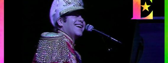 Elton John – Someone Saved My Life Tonight (Old Grey Whistle Test 1982)