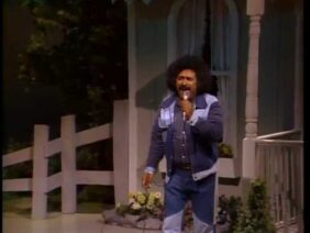 Freddy Fender – Wasted Days & Wasted Nights. Live 1975