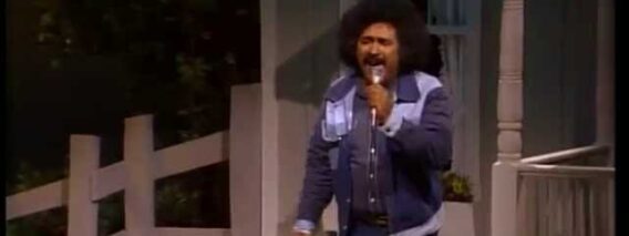 Freddy Fender – Wasted Days & Wasted Nights. Live 1975
