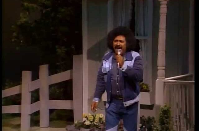 Freddy Fender – Wasted Days & Wasted Nights. Live 1975