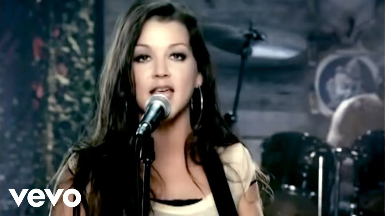 Gretchen Wilson – Redneck Woman