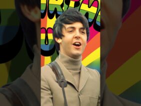 Happy Birthday, Paul