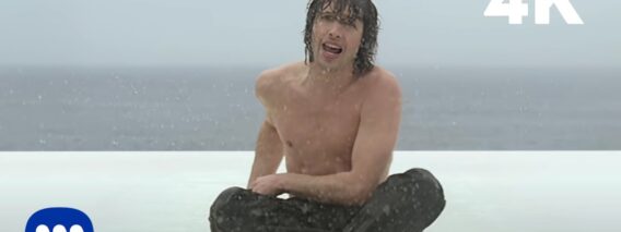 James Blunt – Youre Beautiful (Official Music Video) [4K]