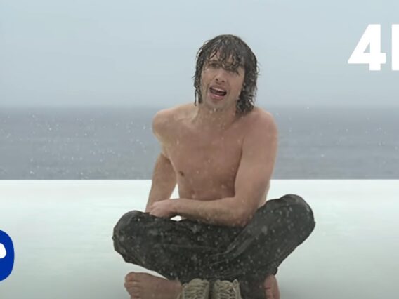 James Blunt – Youre Beautiful (Official Music Video) [4K]