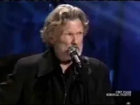 Kris Kristofferson – Sunday Morning Coming Down