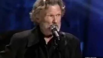 Kris Kristofferson – Sunday Morning Coming Down