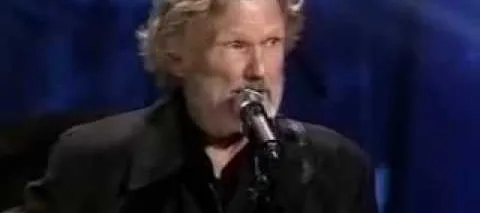 Kris Kristofferson – Sunday Morning Coming Down