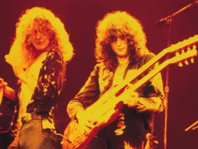 Led Zeppelin – Immigrant Song (Live 1972) (Official Video)