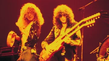 Led Zeppelin – Immigrant Song (Live 1972) (Official Video)