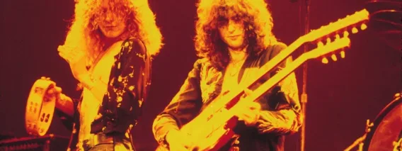 Led Zeppelin – Immigrant Song (Live 1972) (Official Video)