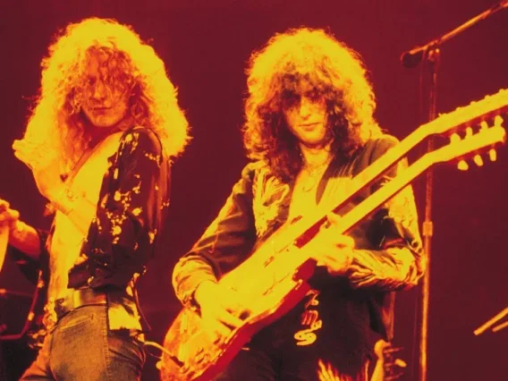 Led Zeppelin – Immigrant Song (Live 1972) (Official Video)