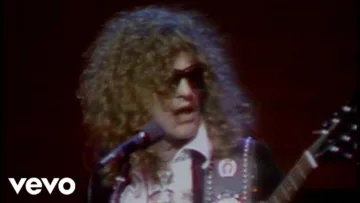 Mott The Hoople – All The Way From Memphis (Live)