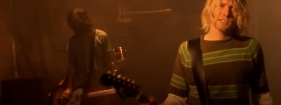Nirvana – Smells Like Teen Spirit (Official Music Video)