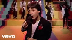 Paul McCartney – Coming Up (Official Music Video)