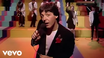 Paul McCartney – Coming Up (Official Music Video)