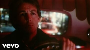 Paul McCartney – No More Lonely Nights (Official Music Video)