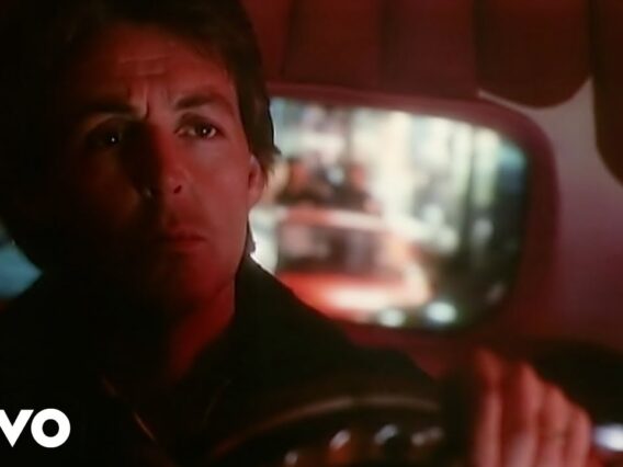 Paul McCartney – No More Lonely Nights (Official Music Video)