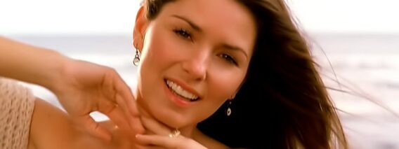 Shania Twain – Forever And For Always (Red Version) (Official Music Video)
