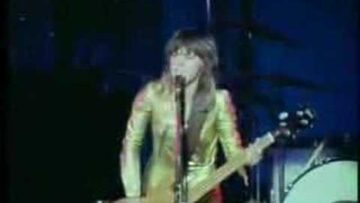 Suzi Quatro – Devil gate drive