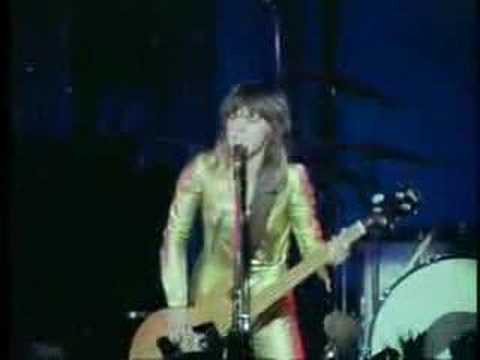 Suzi Quatro – Devil gate drive