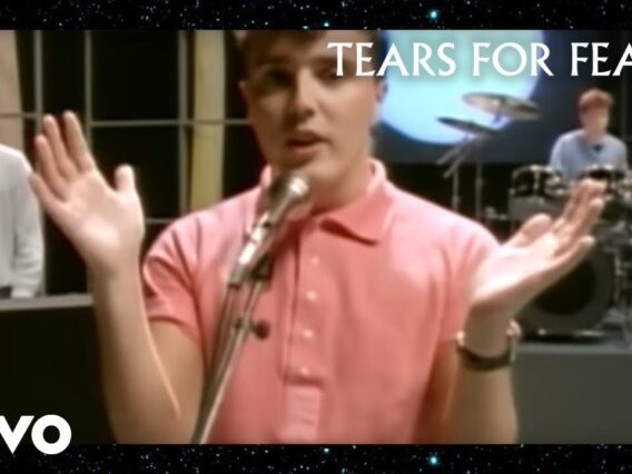 Tears For Fears – Everybody Wants To Rule The World (Official Music Video)