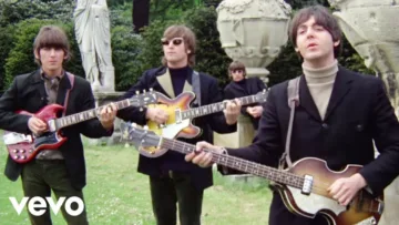 The Beatles – Paperback Writer