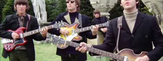The Beatles – Paperback Writer