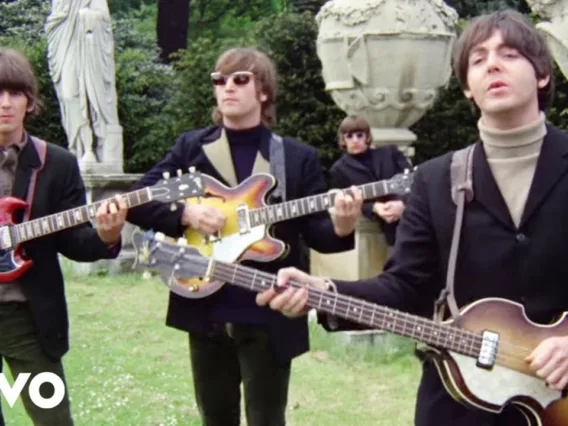 The Beatles – Paperback Writer