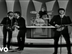 The Beatles – Twist & Shout – Performed Live On The Ed Sullivan Show 2/23/64