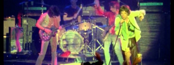 The Rolling Stones – Beast of Burden (Live) – OFFICIAL