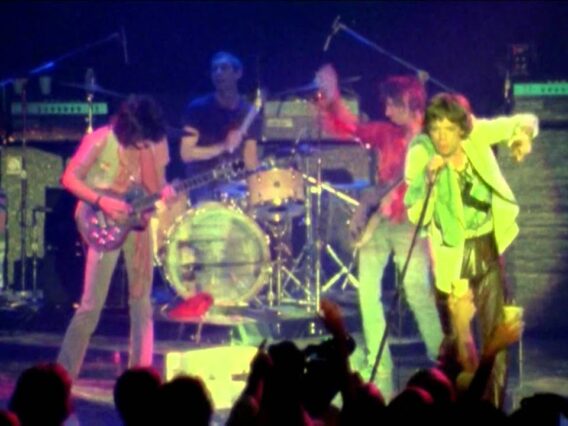 The Rolling Stones – Beast of Burden (Live) – OFFICIAL