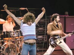 The Who – Baba OReily — In [High Definition] HD! -1979 – The Kids Are Alright