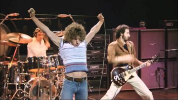The Who – Baba OReily — In [High Definition] HD! -1979 – The Kids Are Alright