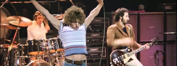 The Who – Baba OReily — In [High Definition] HD! -1979 – The Kids Are Alright