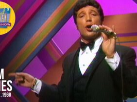 Tom Jones Delilah on The Ed Sullivan Show