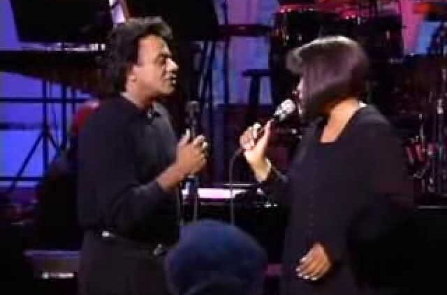 Too much Too little – Johnny Mathis and Deniece Williams