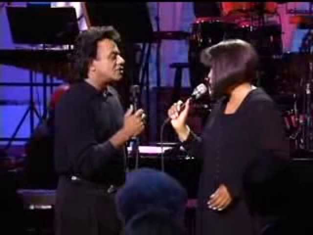 Too much Too little – Johnny Mathis and Deniece Williams