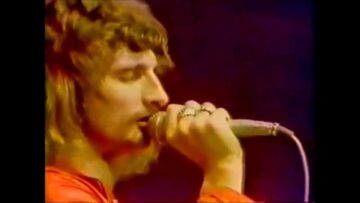 URIAH HEEP JULY MORNING 1972