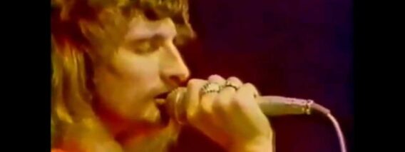 URIAH HEEP   JULY MORNING  1972