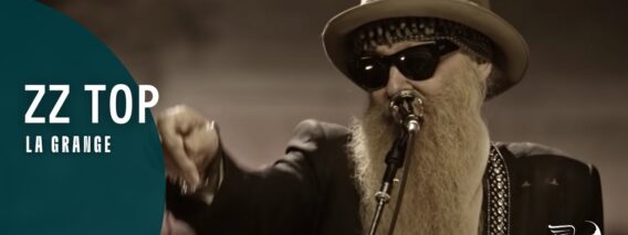 ZZ Top – La Grange (Live From Gruene Hall) | Stages